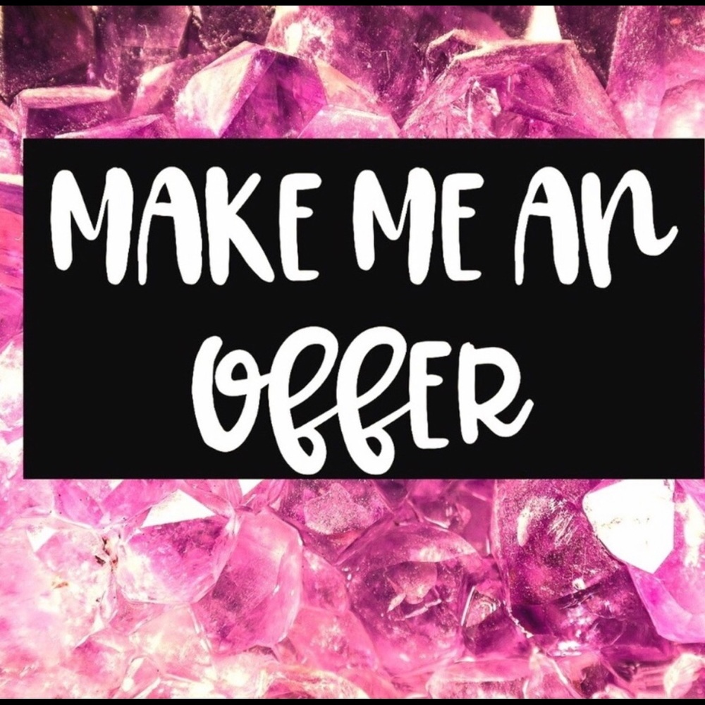 Make me an offer